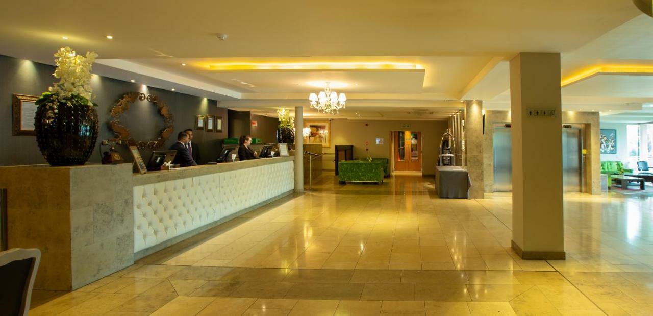 Hotel Kilkenny Eksteriør bilde